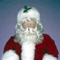 Mr. Santa Claus