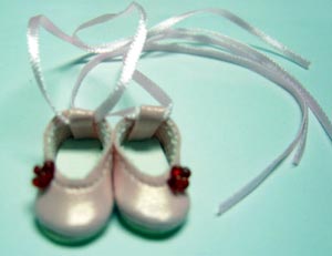 Blythe Ballet Slippers