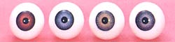 Des Yeux Poupees (Acrylic) Eyes