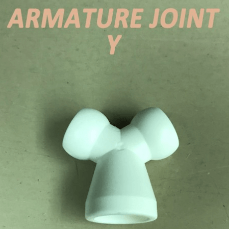 Armature Joints