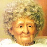 Grandma Flossie