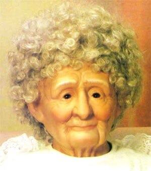 Grandma Flossie